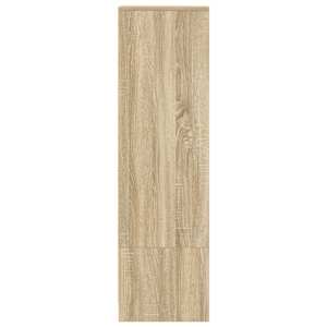 Vysoká deska Sonoma Dub 29,5x34x119,5 cm Dřevěná konstrukce - obrázek 7