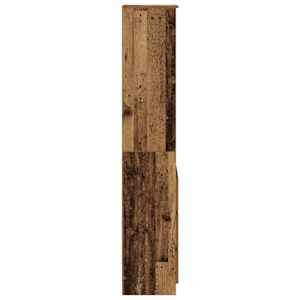 Vysoká deska Old Wood 37,5x35x180 cm Dřevěná konstrukce - obrázek 7