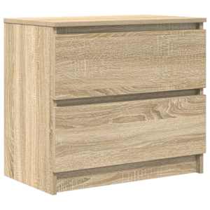 TV skříňka dub sonoma 60x35x54 cm kompozitní dřevo - obrázek 2