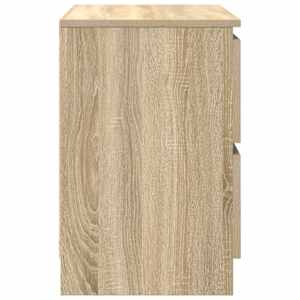 TV skříňka dub sonoma 60x35x54 cm kompozitní dřevo - obrázek 7