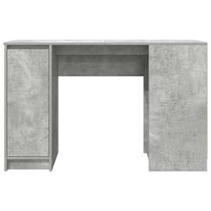 Psací stůl betonově šedý 120x42x76 cm kompozitní dřevo - obrázek 6