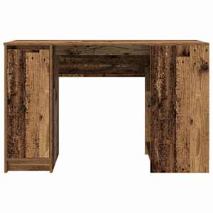 Psací stůl old wood 120x42x76 cm kompozitní dřevo - obrázek 6