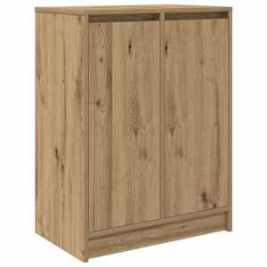 vidaXL kingakapp, k&auml;sit&ouml;&ouml;tamm, 57x34x76 cm, tehispuit