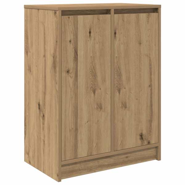 vidaXL kingakapp, k&auml;sit&ouml;&ouml;tamm, 57x34x76 cm, tehispuit