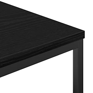 Koupelnová skříňka s policemi Černý dub 76,5x35x95 cm - obrázek 10