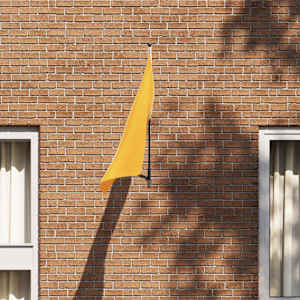 Držalo za zastavo Črna 15 x 3 x 0,35 cm Jeklo