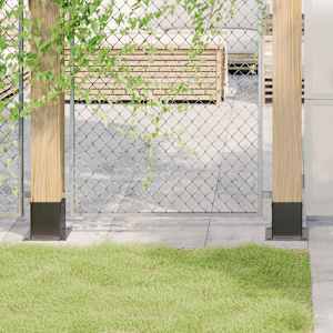 Post Bases Square 12 kosov Antracit 101x101 mm