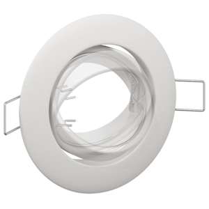 Bodové světlo 24 pcs Bílá 9 x 9 x 2,5 cm kov - obrázek 12