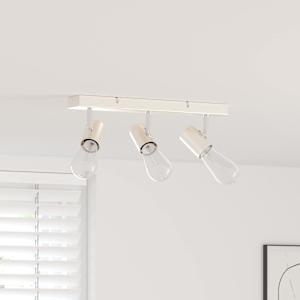 Stropni reflektor s središči Nikljeva 38 x 6,5 x 11,5 cm Kovina