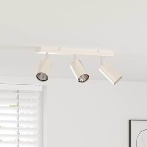 Stropni reflektor s središči Nikljeva 38 x 6 x 16 cm Kovina