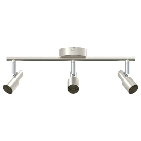 vidaXL Lae kohtvalgusti Nikkel 39 x 10,5 x 10,5 cm Teras