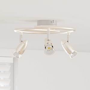 Stropni reflektor s središči Nikljeva 24 x 22 x 12,5 cm Kovina