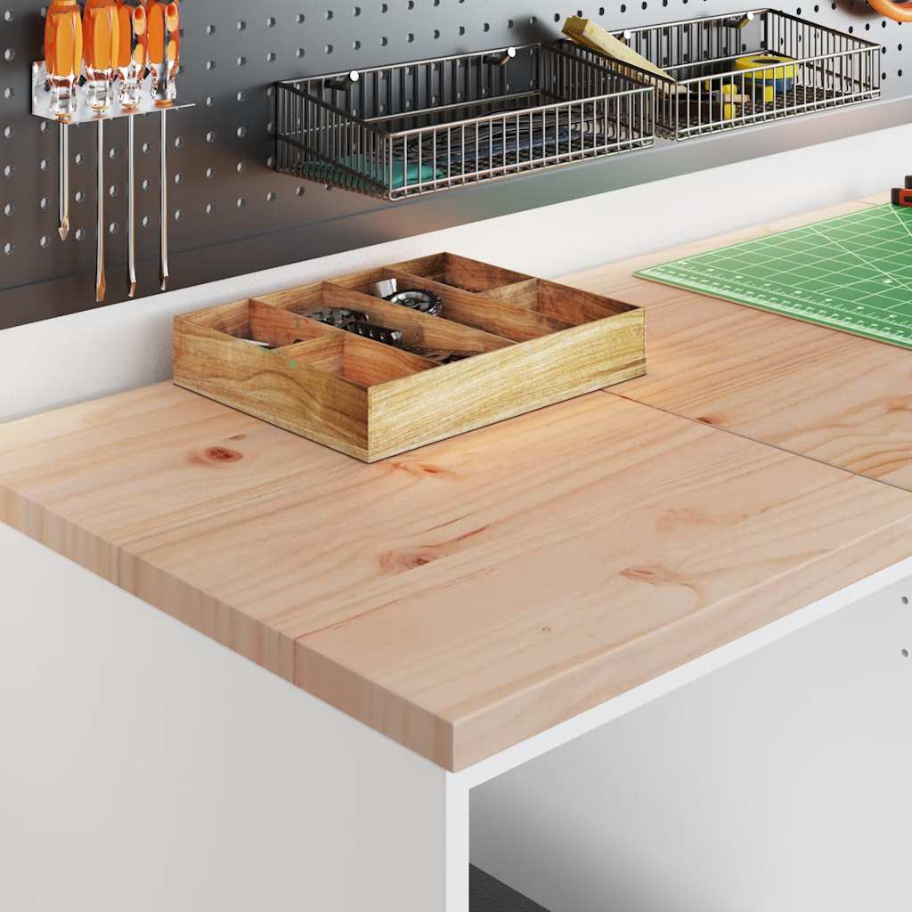vidaXL Garagekasten 2 st spaanplaat wit afbeelding