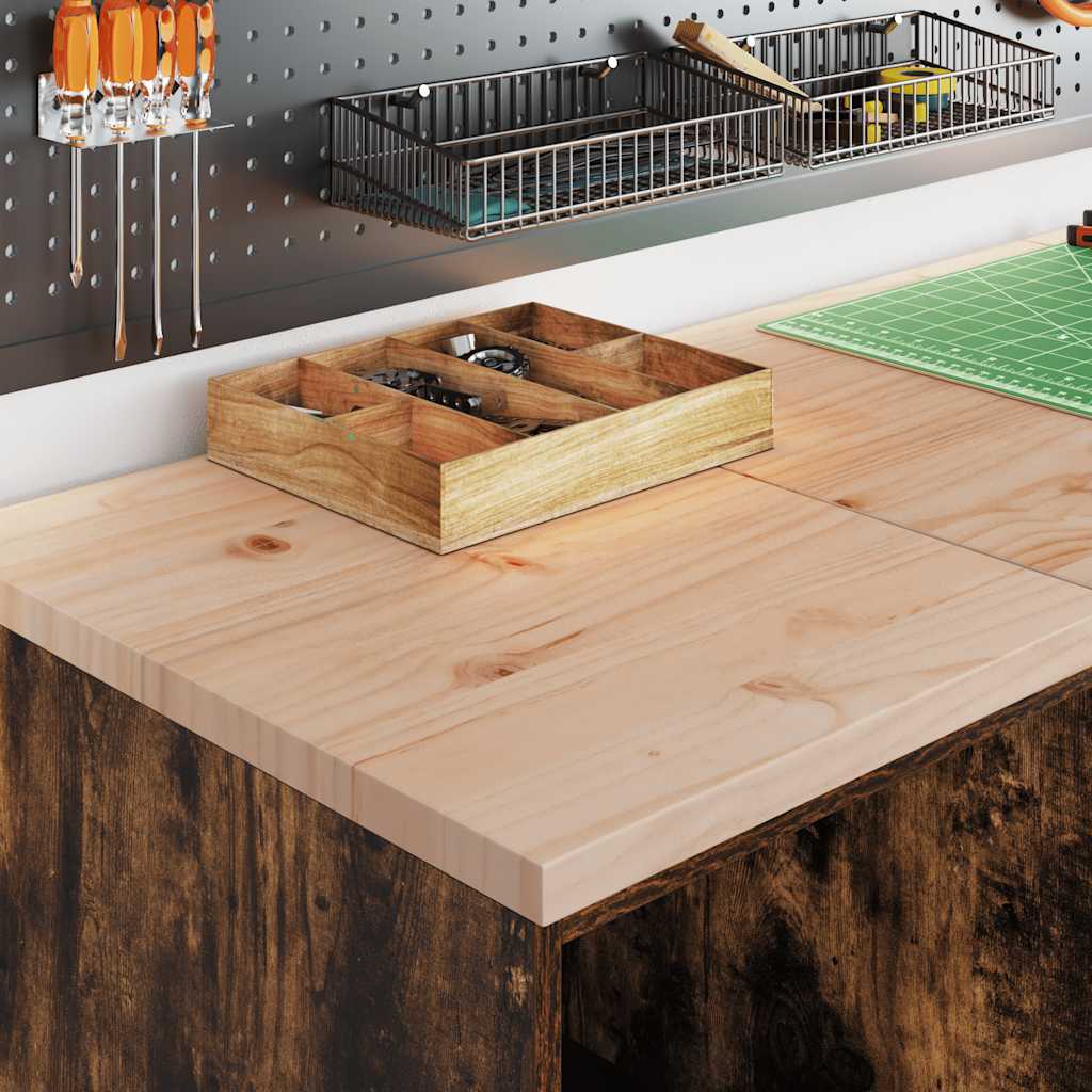 vidaXL Garagekasten 2 st Spaanplaat gerookt eiken afbeelding