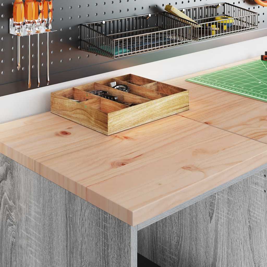vidaXL Garagekasten 2 st bewerkt hout sonoma grijs afbeelding