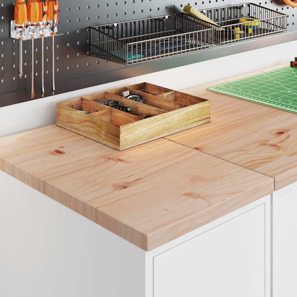 vidaXL Garagekasten 2 st spaanplaat wit afbeelding
