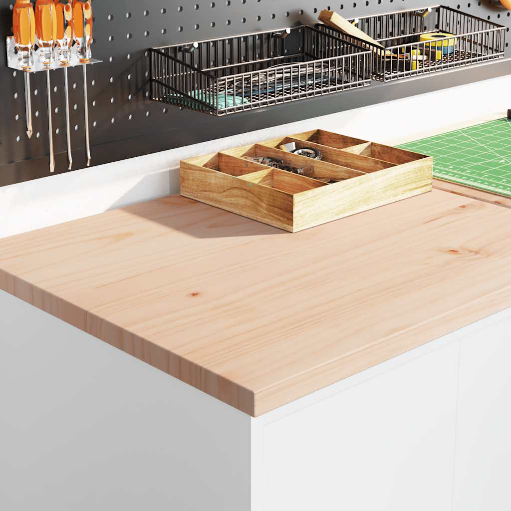 Thumbnail - vidaXL Garagenschränke 2 Stk. Weiß Holzwerkstoff