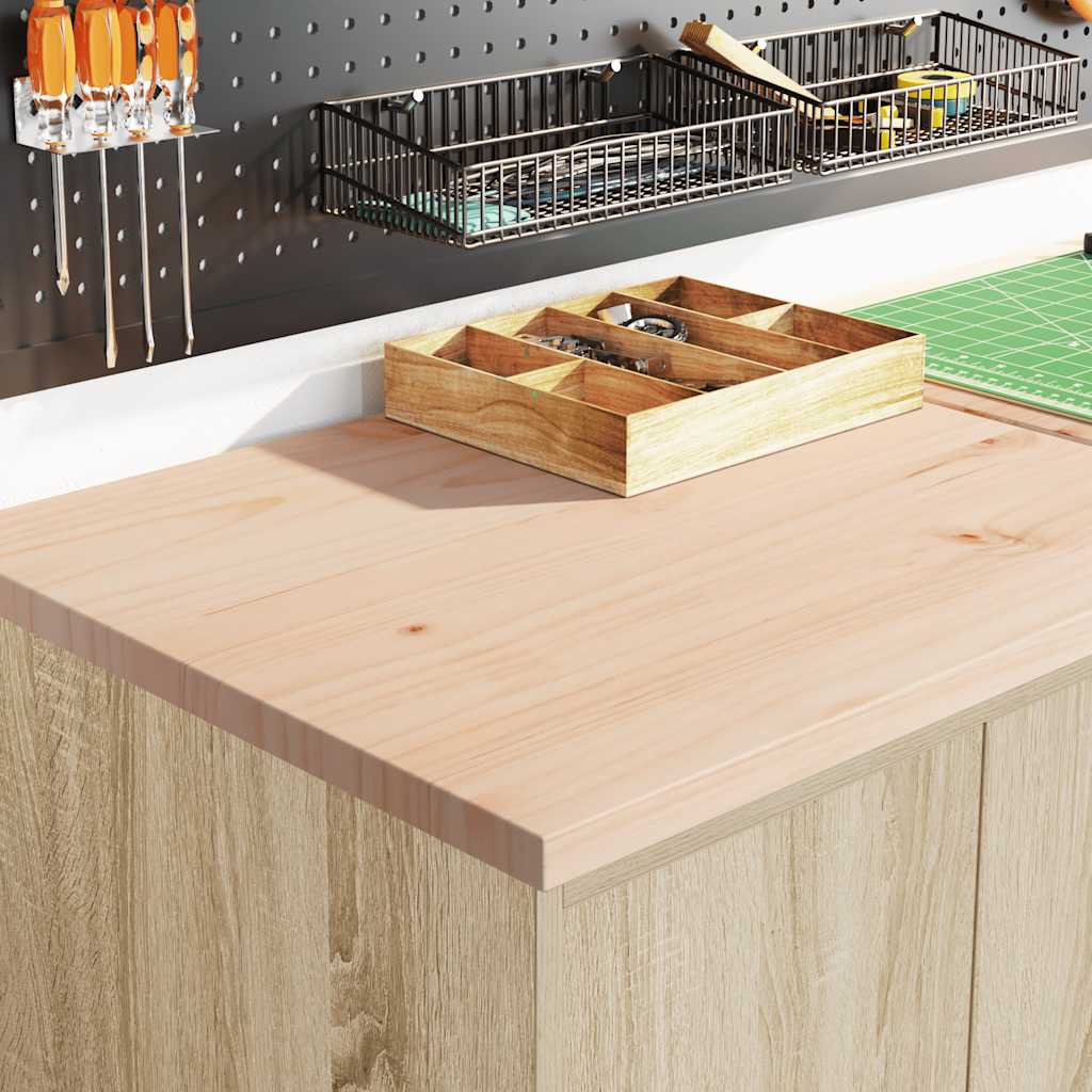 Thumbnail - vidaXL Garagenschränke 2 Stk. Sonoma-Eiche Holzwerkstoff