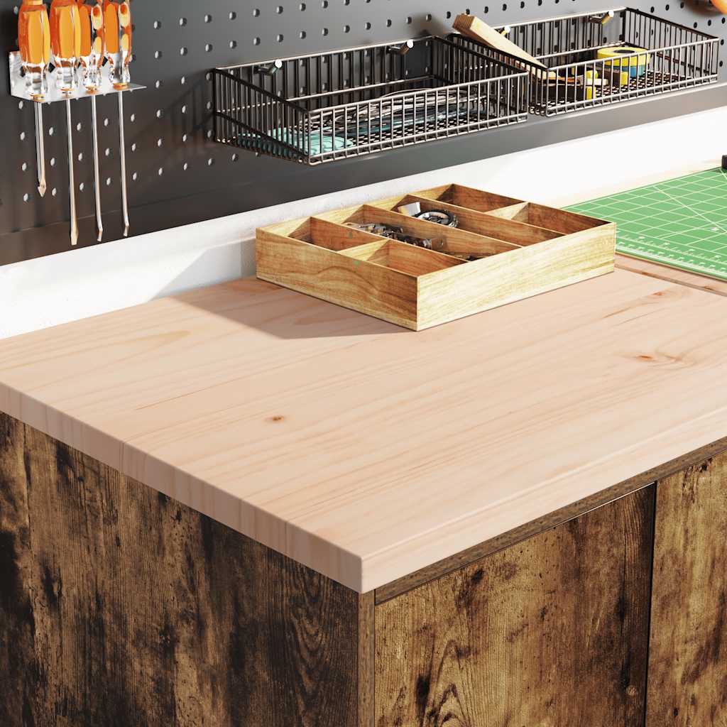 vidaXL Garagekasten 2 st Spaanplaat gerookt eiken afbeelding