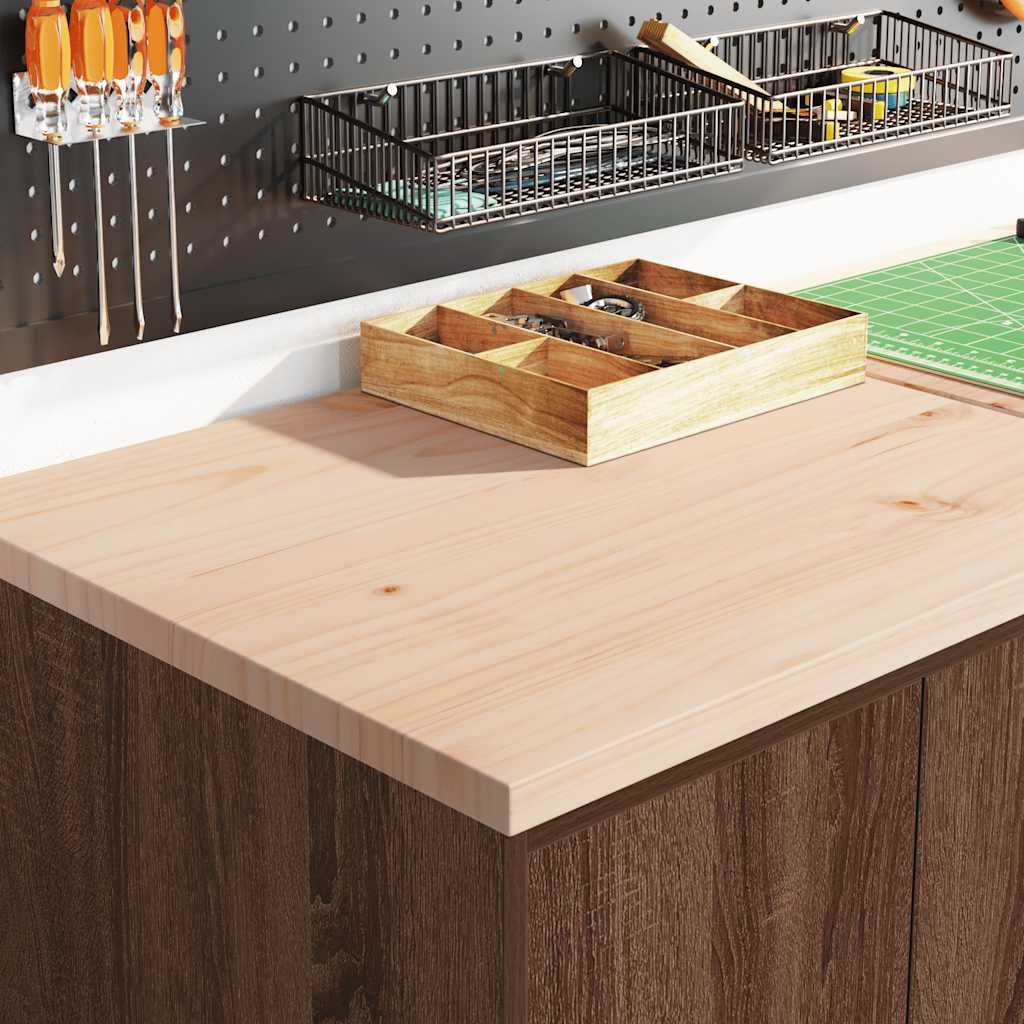 vidaXL Garagekasten 2 st spaanplaat bruin eiken afbeelding