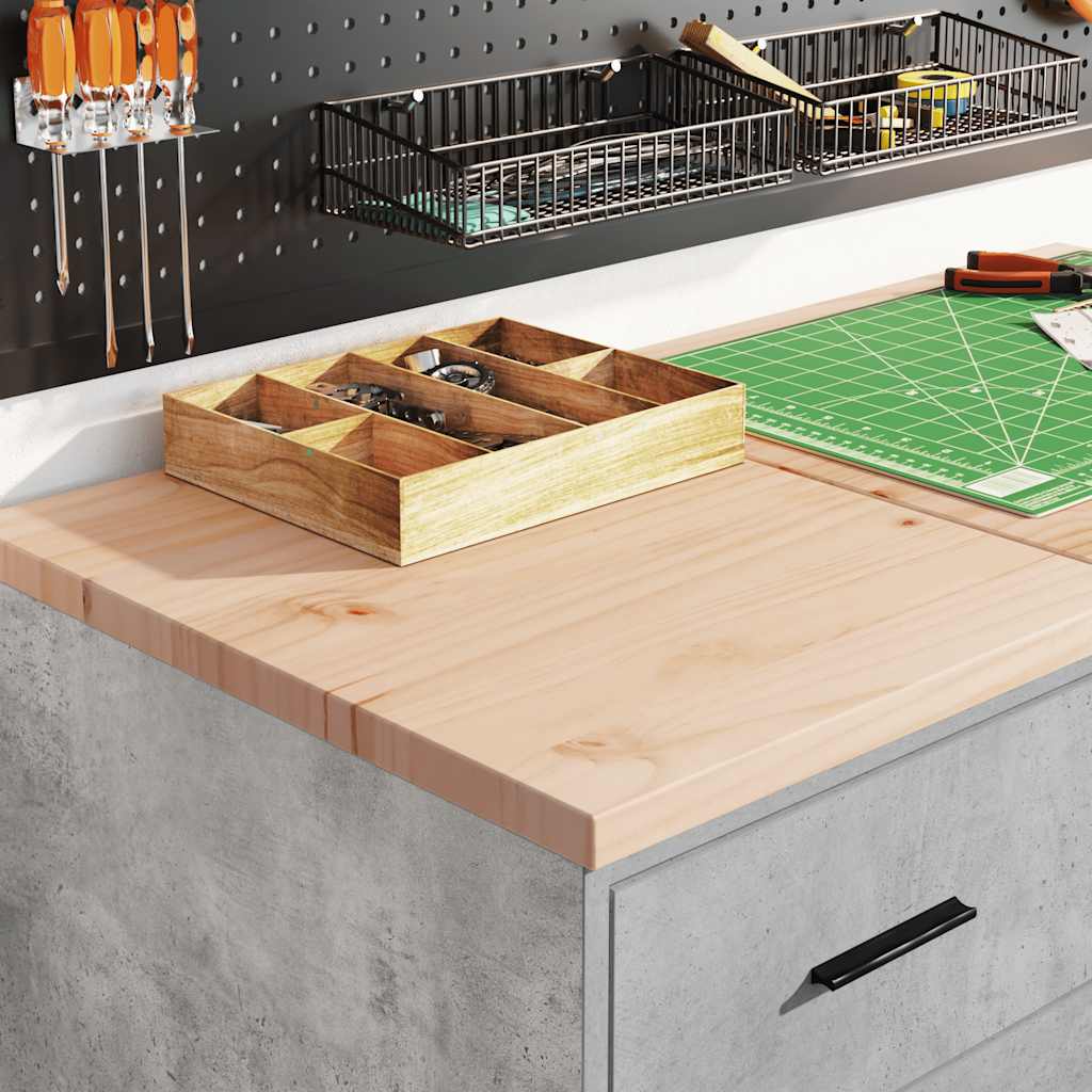 vidaXL Garagekasten 2 st bewerkt hout betongrijs afbeelding