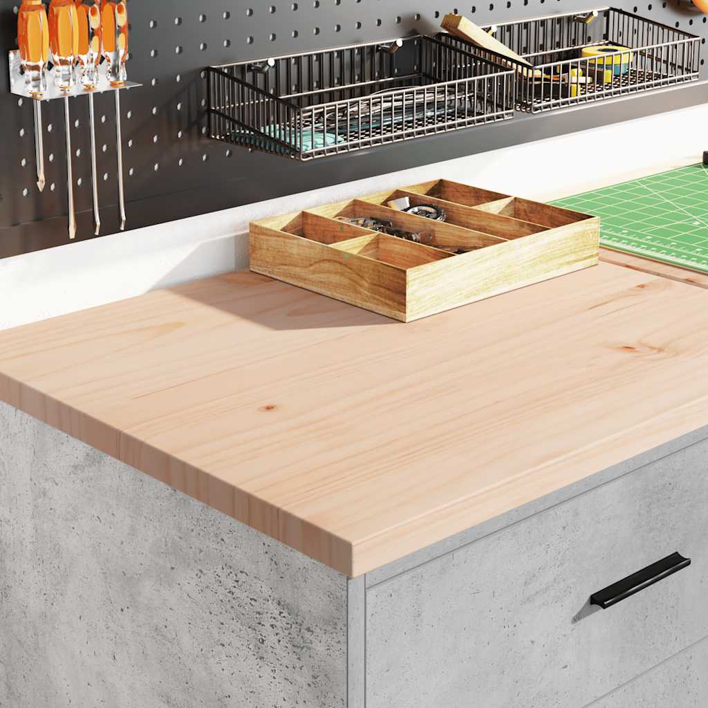 vidaXL Garagekasten 2 st bewerkt hout betongrijs afbeelding