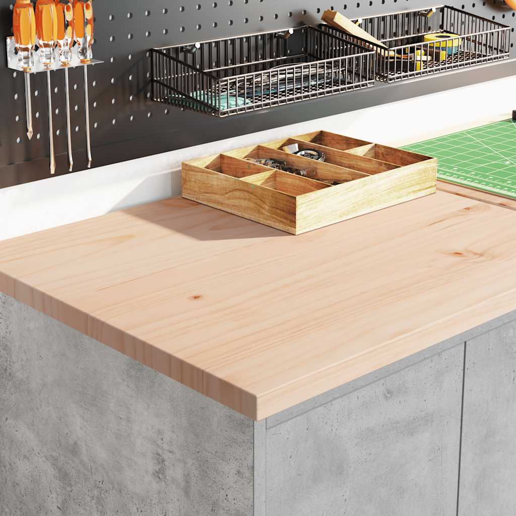 vidaXL Garagekasten 6 st bewerkt hout betongrijs afbeelding