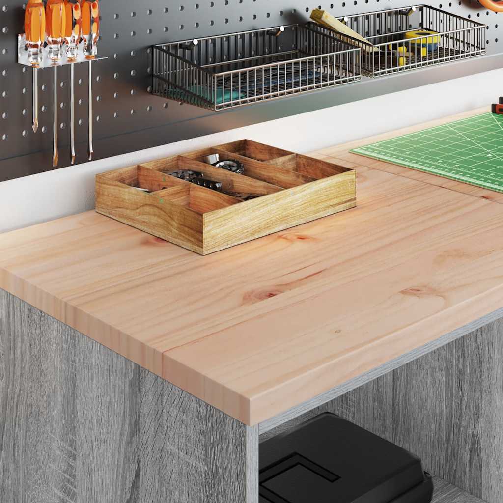 vidaXL Garagekasten 6 st bewerkt hout sonoma grijs afbeelding
