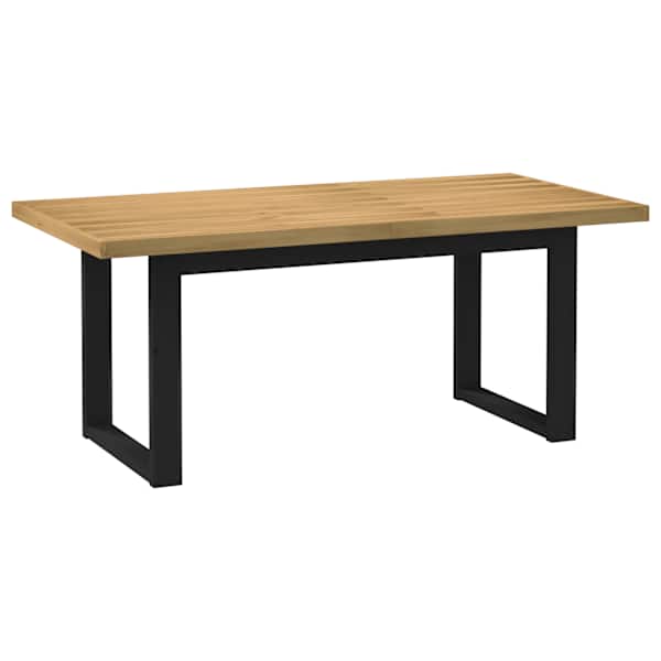 vidaXL s&ouml;&ouml;gilaud "NOAIN" U-kujulised jalad 180x90x75 cm