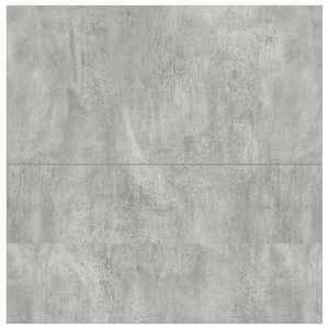 Konferenční stolek se zásuvkami Betonová šedá 100x100x40 cm - obrázek 9