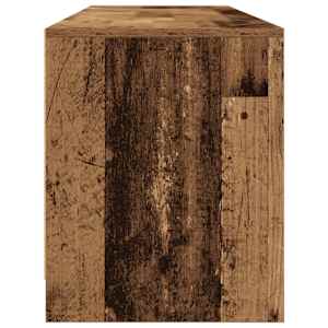 TV skříňka old wood 188,5x41x50 cm kompozitní dřevo - obrázek 7