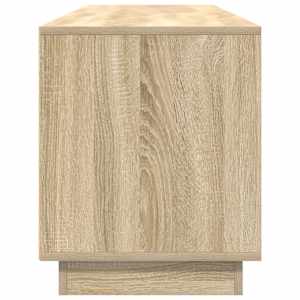 TV skříňka s LED osvětlením Dub Sonoma 193,5x41x50 cm - obrázek 8