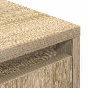 TV skříňka s LED osvětlením Dub Sonoma 193,5x41x50 cm - obrázek 10