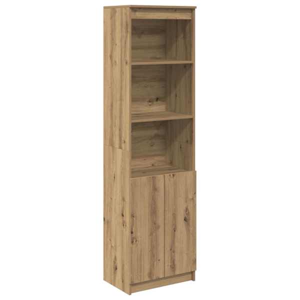 vidaXL K&otilde;rglaud k&auml;sit&ouml;&ouml;line tamm 50x35x180 cm tehnopuit