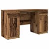 vidaXL Laud Vana puit Tehispuit 140 x 49 x 76 cm