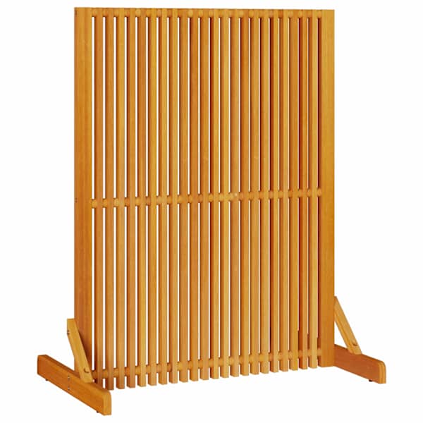 vidaXL Privaatsust&otilde;ke Pruun 79,5 x 50 x 110 cm Tugev akatsiapuu