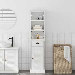 Komplet pohištva za kopalnico VIGO 2 pcs Bela in antikna bela