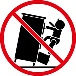Sada koupelnového nábytku se zásuvkou VIGO 4 pcs Medová hnědá - obrázek 16