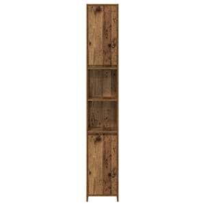 3dílná koupelnová sestava old wood kompozitní dřevo - obrázek 6