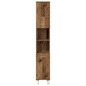 3dílná koupelnová sestava old wood kompozitní dřevo - obrázek 5
