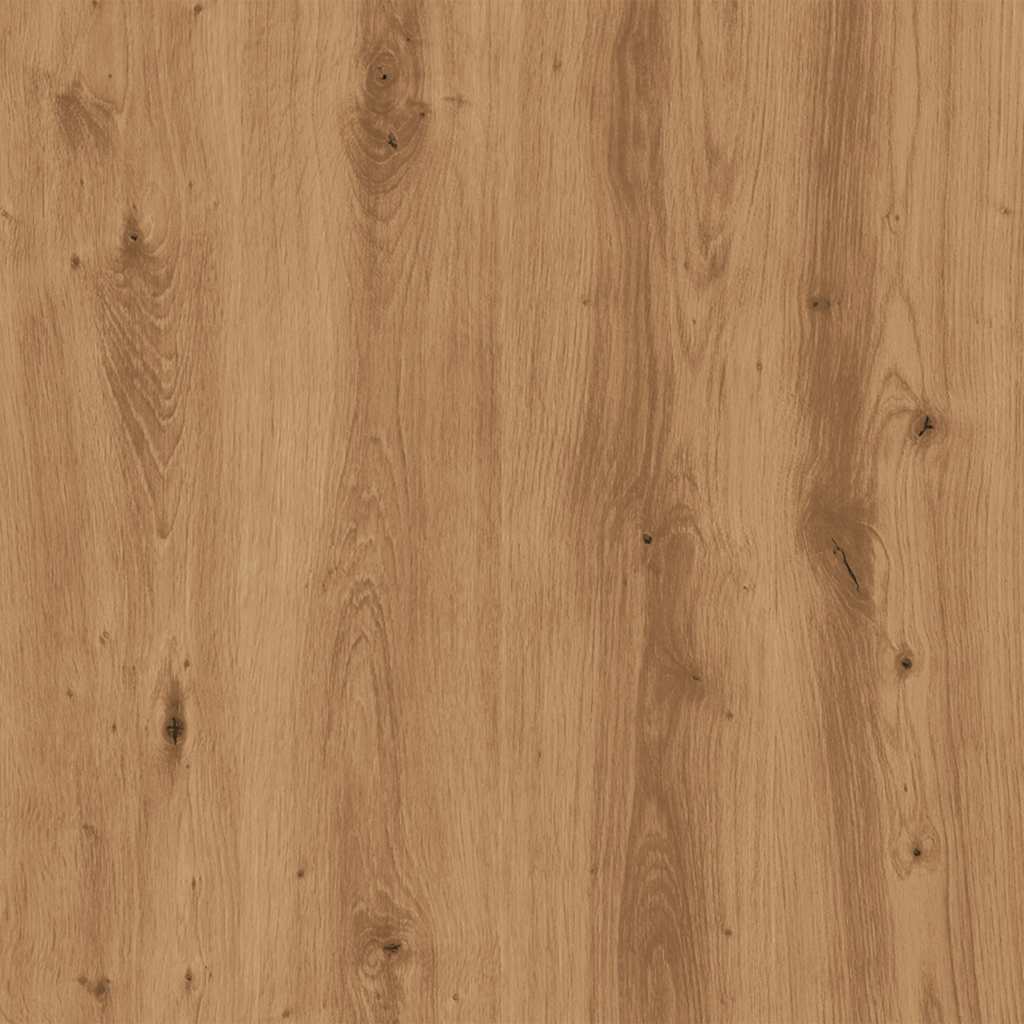 5 kosov kopalniškega pohištva Artisan Oak Engineered Wood - slika 13