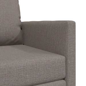 Pohovka na spaní 60cm Taupe textil - obrázek 8