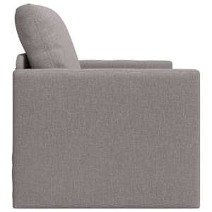 Pohovka na spaní 60cm Taupe textil - obrázek 6
