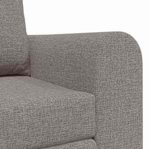 Pohovka na spaní 60cm Taupe textil - obrázek 8