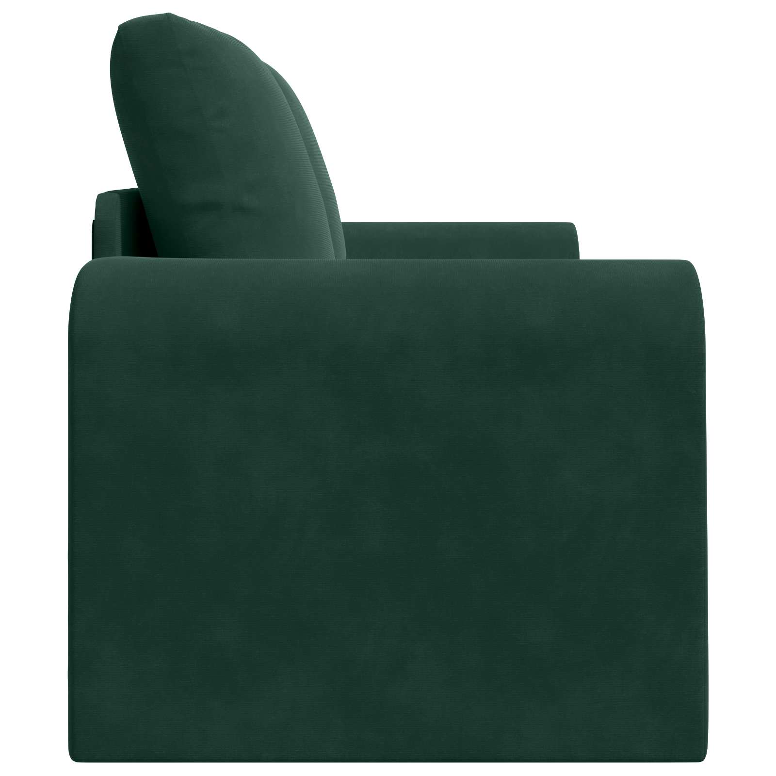 Diivanvoodi Tume rohelise 148 x 71 x 83 cm Samet 6 Kõik vajalik sinu aeda ja koju! Diivanvoodi Tume rohelise 148 x 71 x 83 cm Samet - Image 6