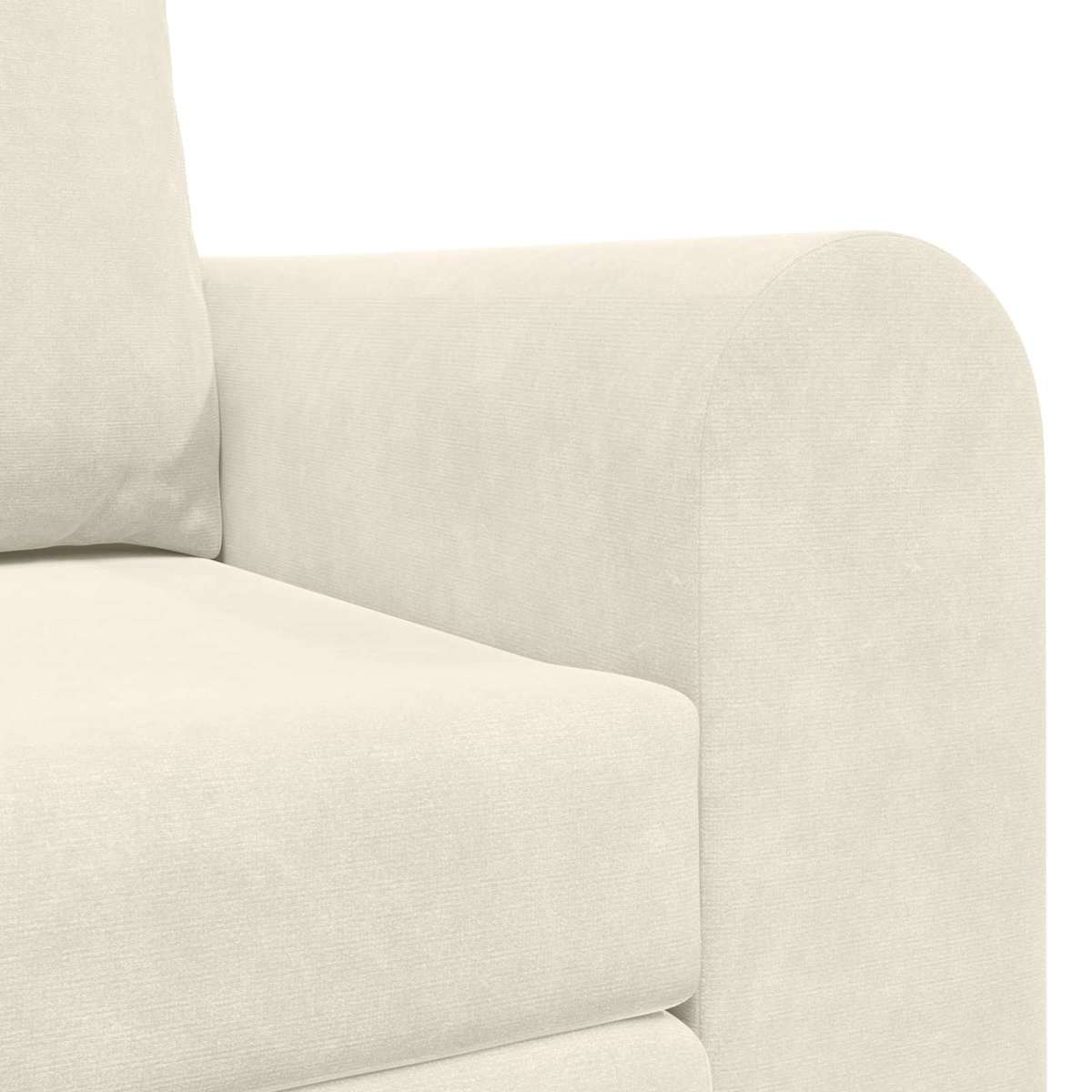 Sovesofa Fløjl - Billede 8
