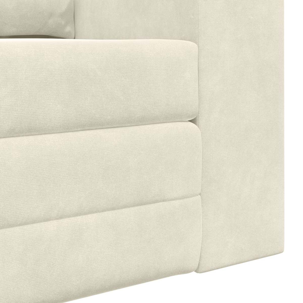 Sovesofa Fløjl - Billede 9