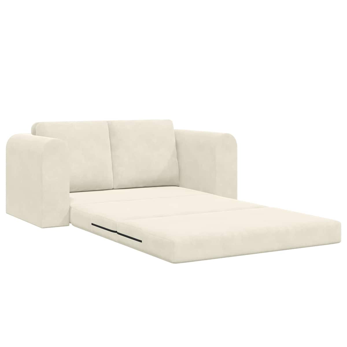 Sovesofa Fløjl - Billede 4