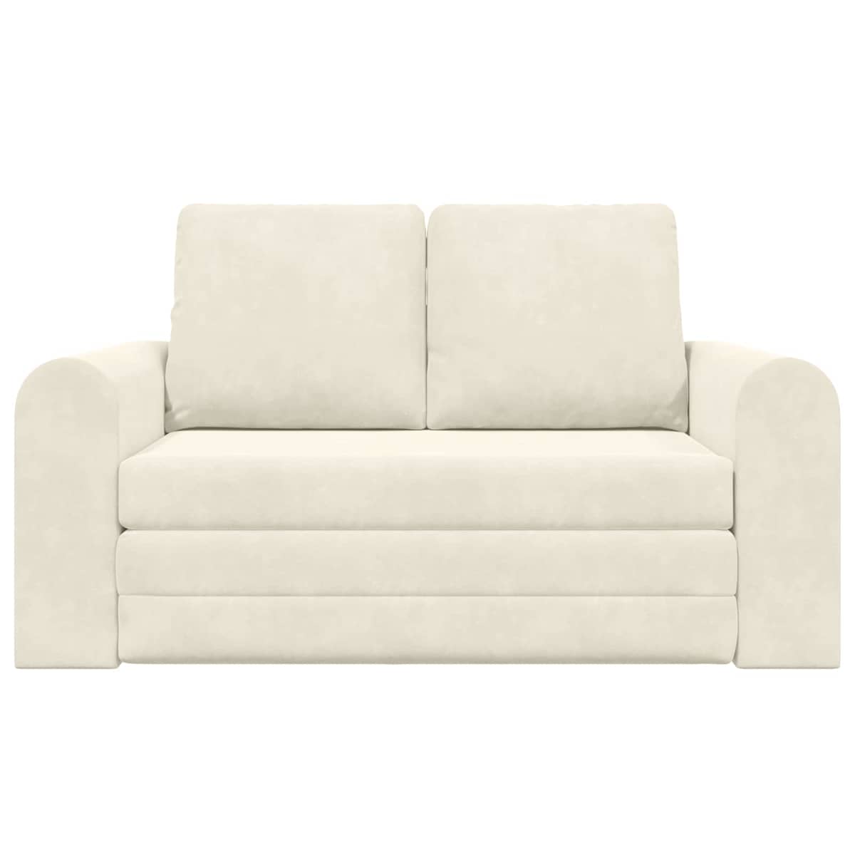 Sovesofa Fløjl - Billede 5