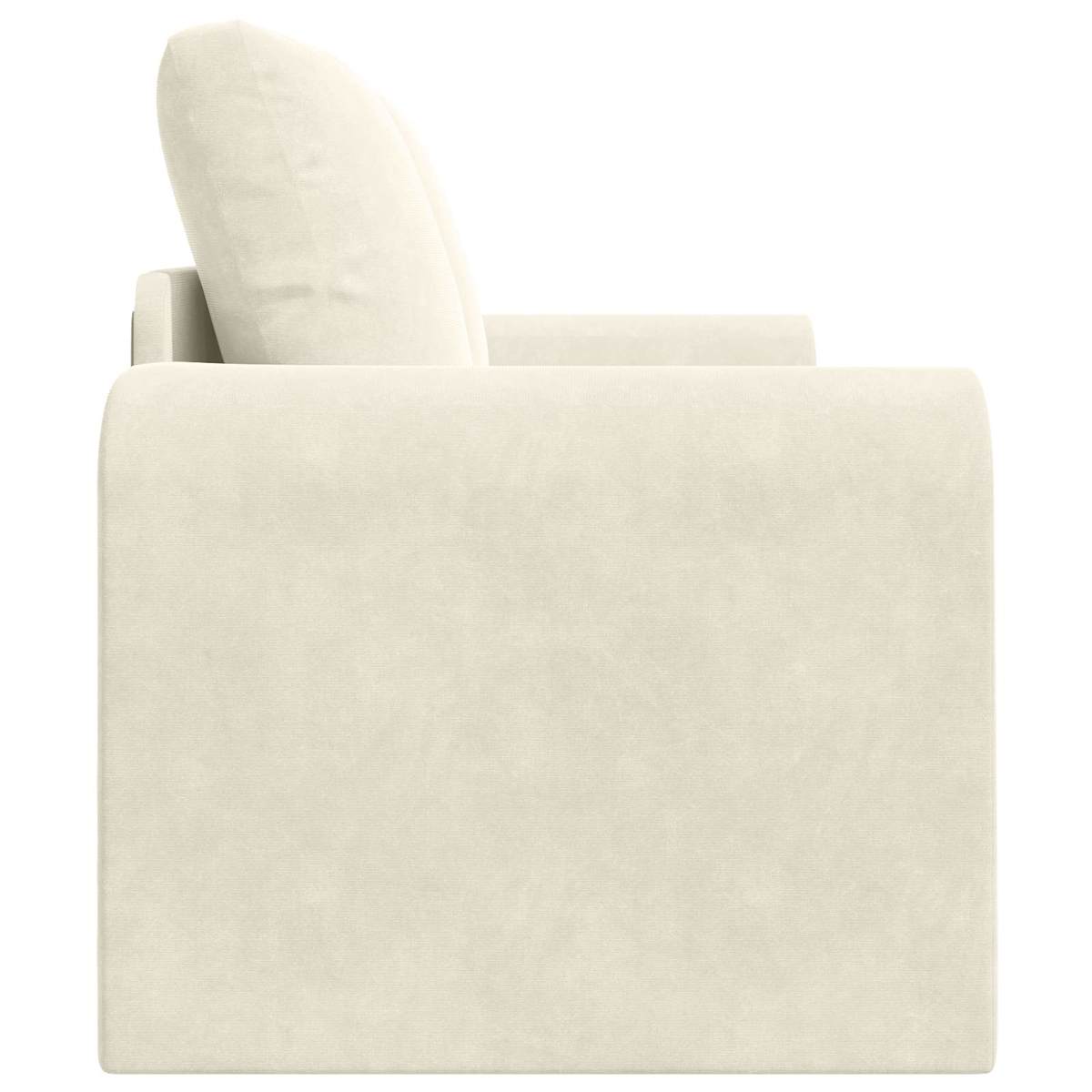 Sovesofa Fløjl - Billede 6